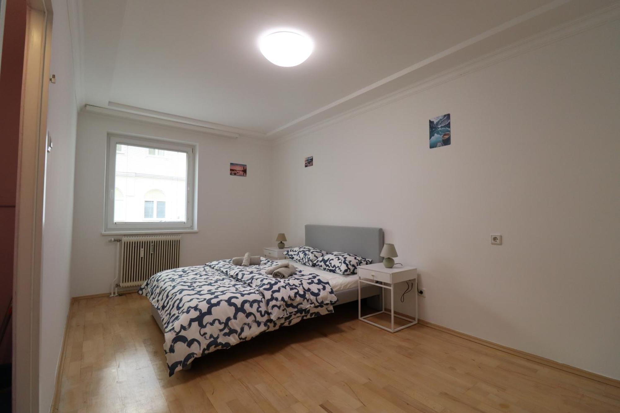 Nettes Wohnapartment Nahe Prater Vienne