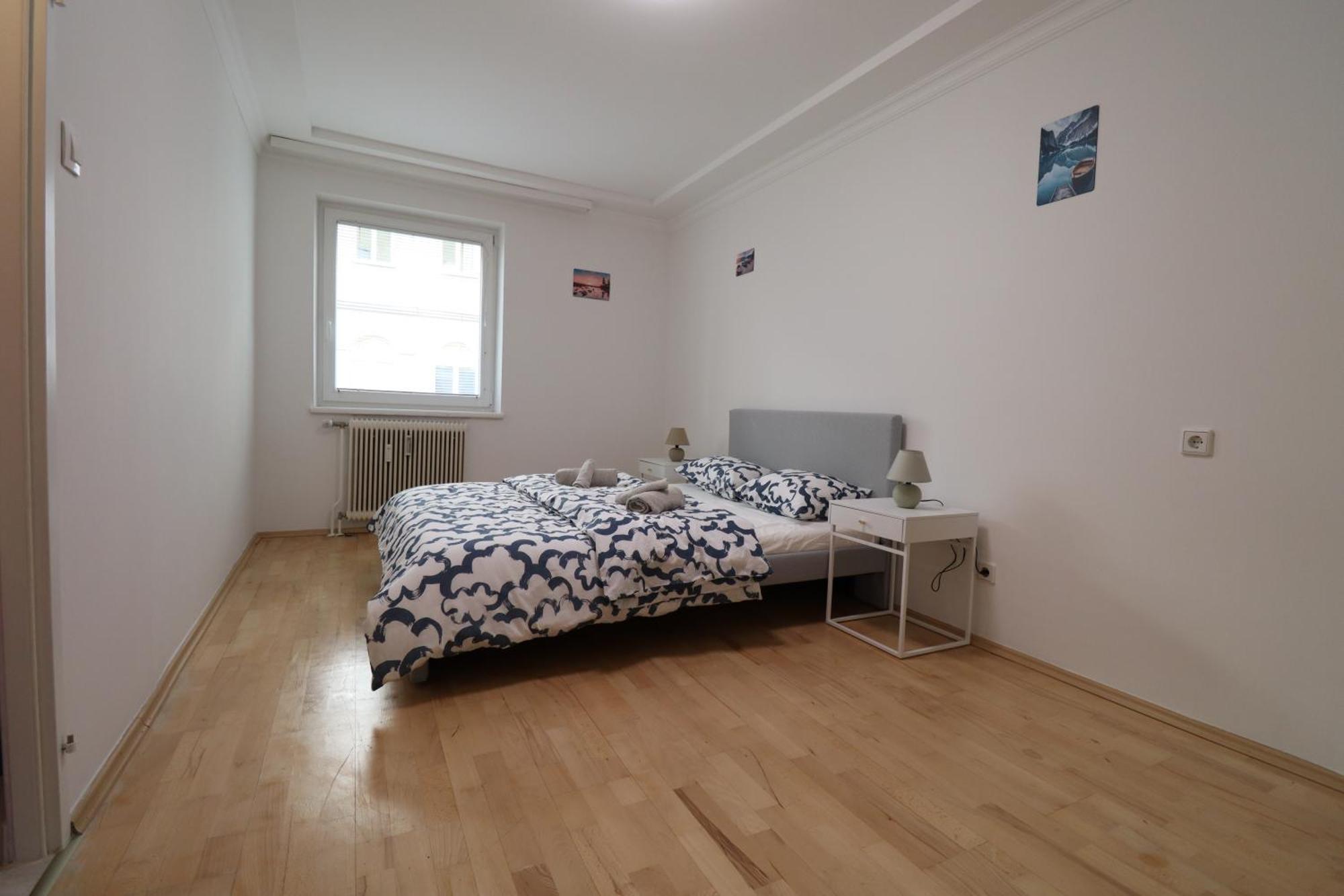 Appartement Nettes Wohnapartment Nahe Prater Vienne