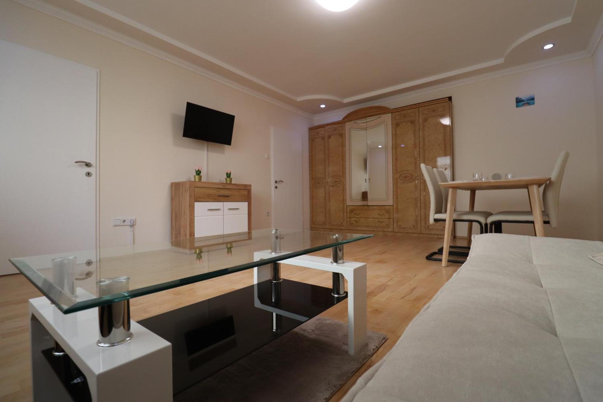 Appartement Nettes Wohnapartment Nahe Prater Vienne