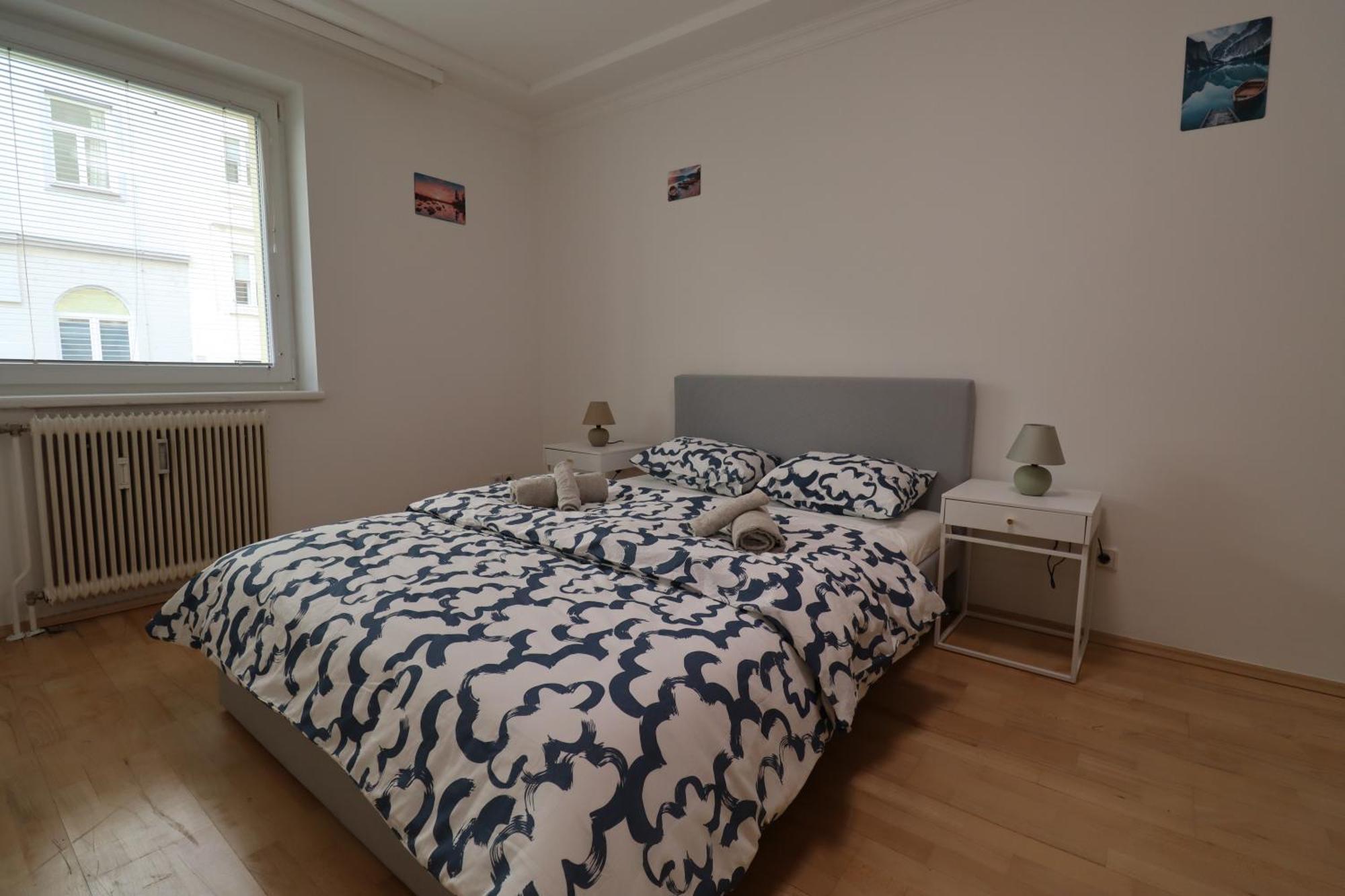 Nettes Wohnapartment Nahe Prater Appartement *