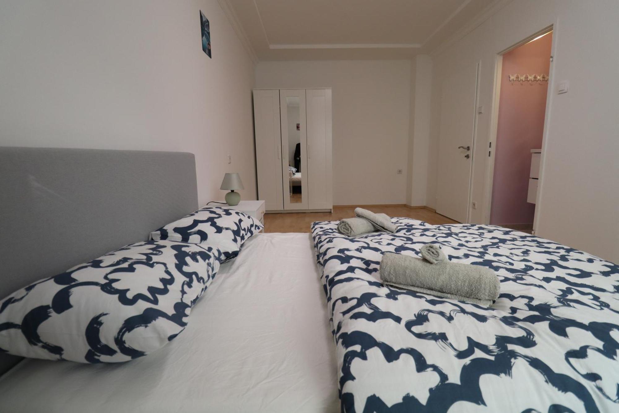 Nettes Wohnapartment Nahe Prater Vienne