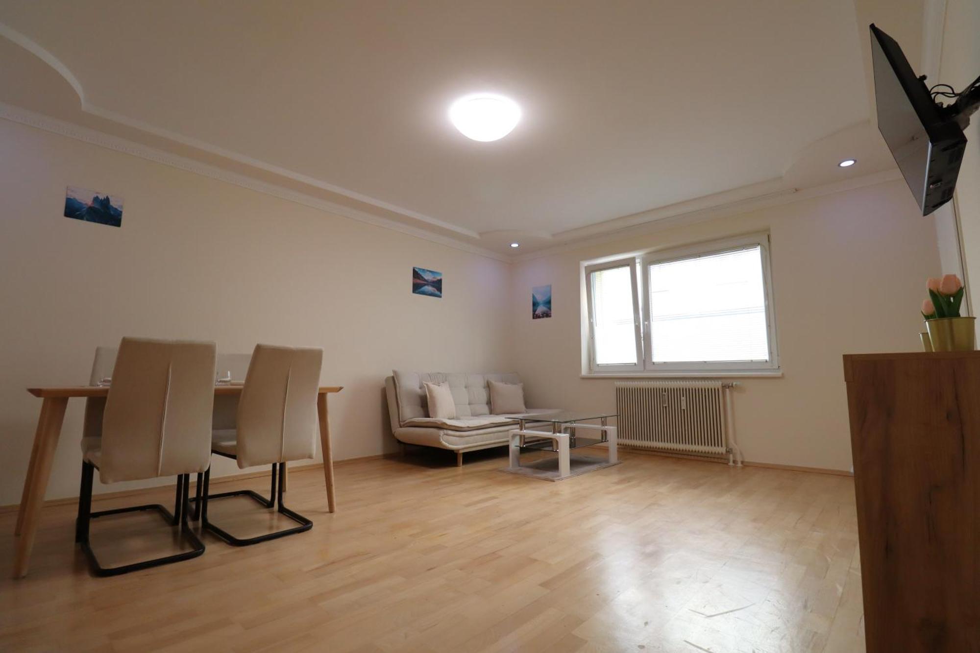 Nettes Wohnapartment Nahe Prater * Vienne