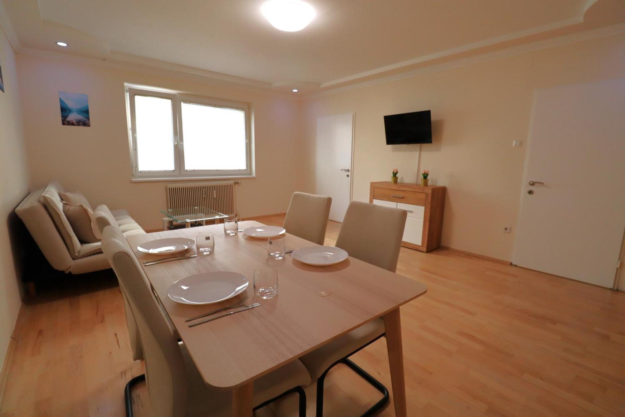 Appartement Nettes Wohnapartment Nahe Prater