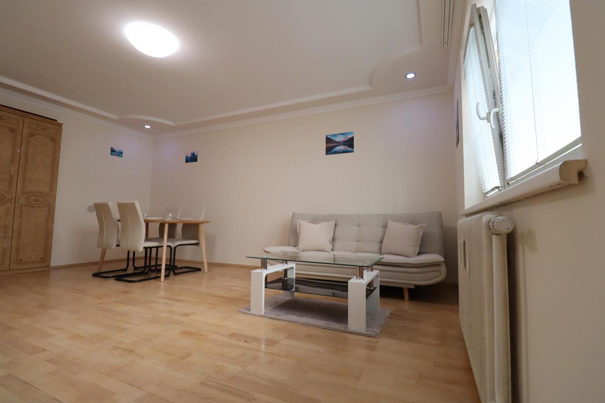 Appartement Nettes Wohnapartment Nahe Prater Vienne
