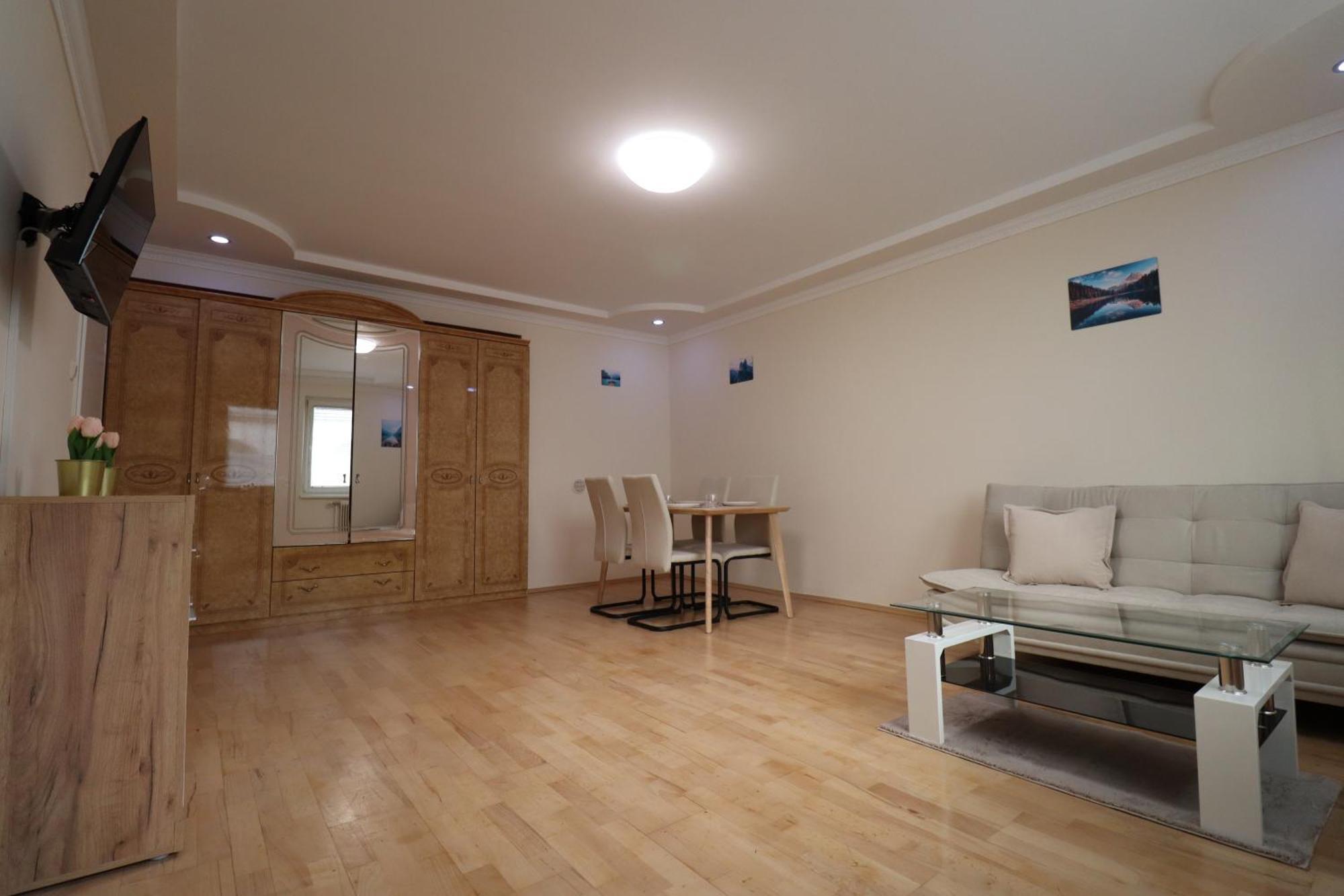 Appartement Nettes Wohnapartment Nahe Prater Vienne